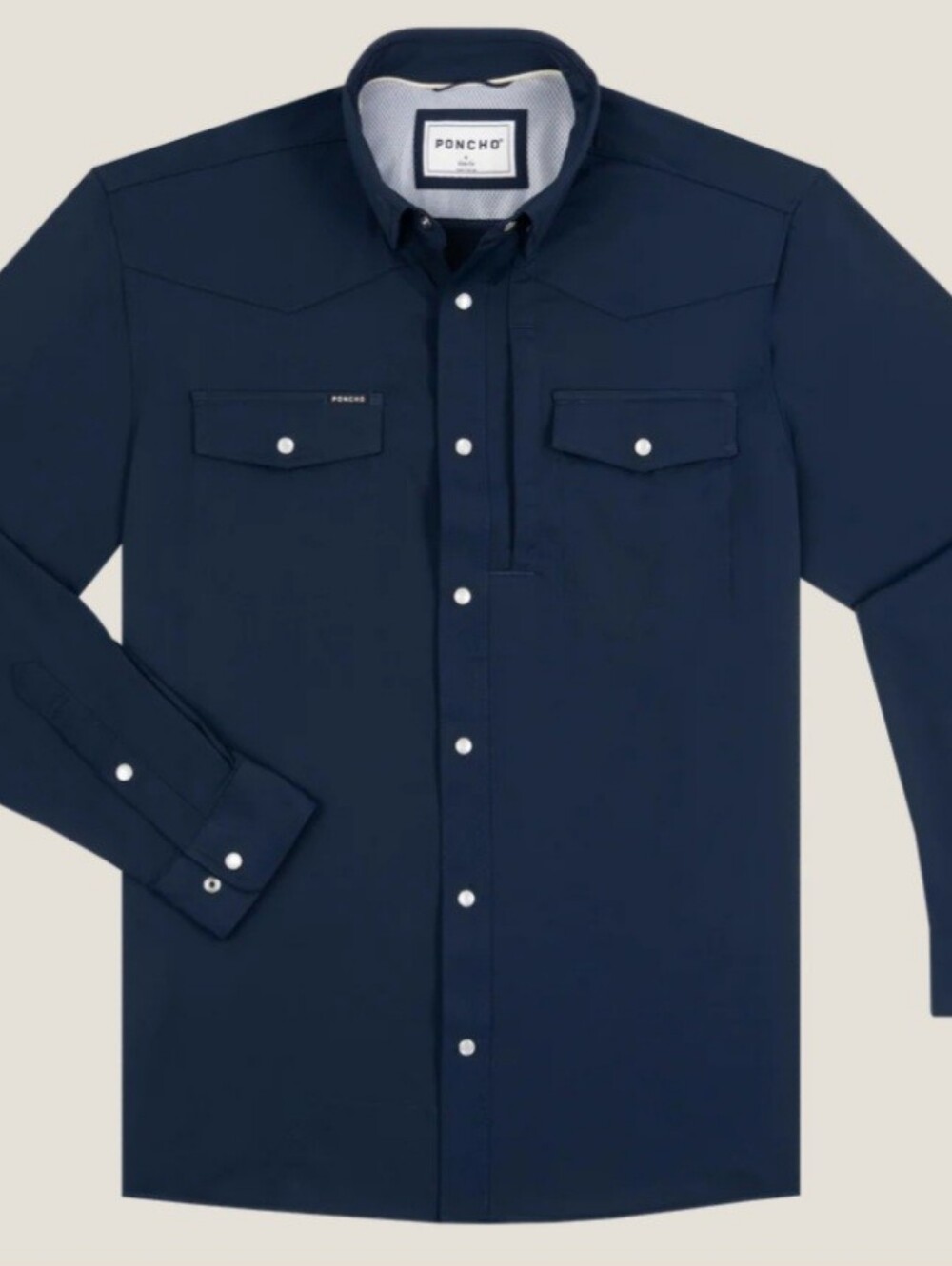 PONCHO Mens Shirt "The Pacifico" M Regular Fit NWT